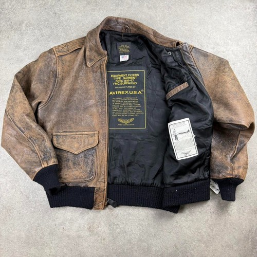 Vintage 1980s avirex - vintage,