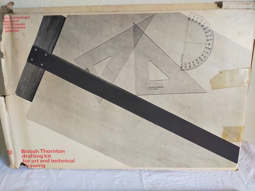 British thornton drawing - ,
