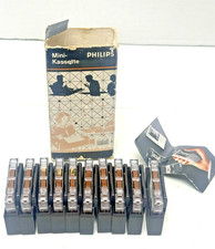 Philips Mini-Cassette -