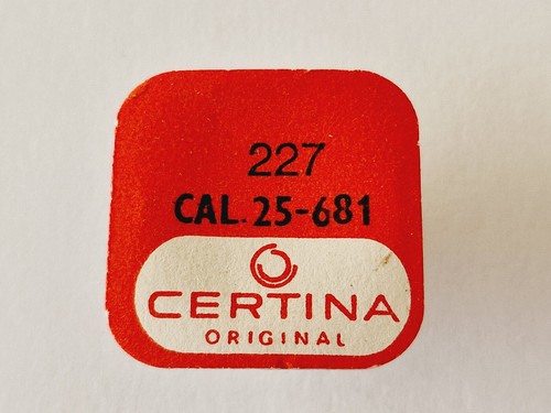Certina 227 various calibres - various,