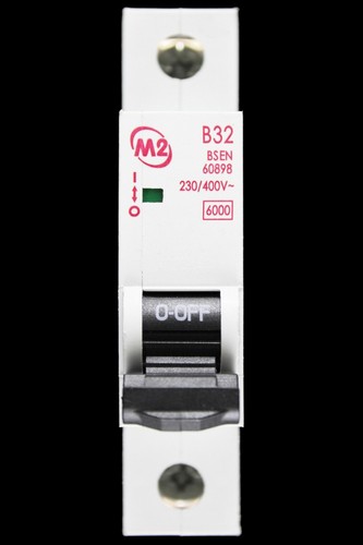 Amp curve 6ka mcb - amp, b