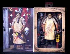 7in The Texas Chainsaw Massacre Ultimate Leatherface Action Figure Toy
