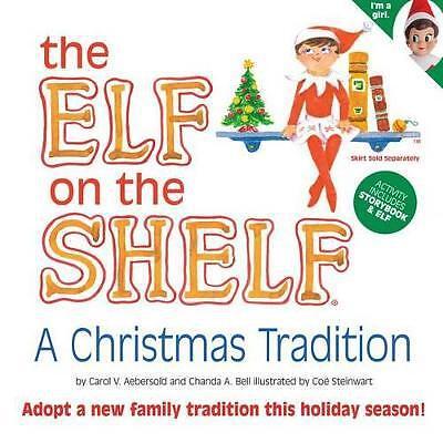 The elf shelf - on,