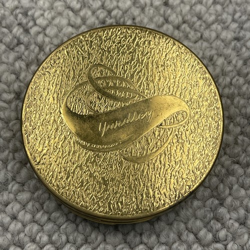 Vintage yardley feather - vintage,