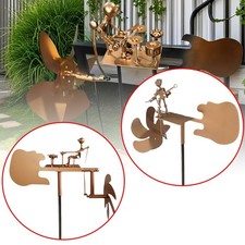 Drummer Windmill Garden