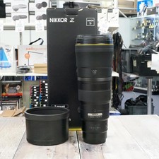 Used Nikon Z 600mm f6.3 Nikkor