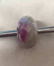 Trollbeads Ruby Rock gemstone bead (#4 ) TSTBE-20015