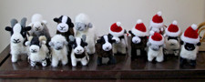 Needle Felted sheep - Various
