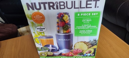 Nutribullet 600w bullet - nutribullet,