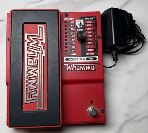 Digitech whammy 5th generation - 5th,