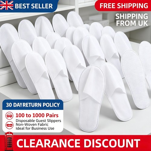 100 pairs spa hotel guest - pairs,