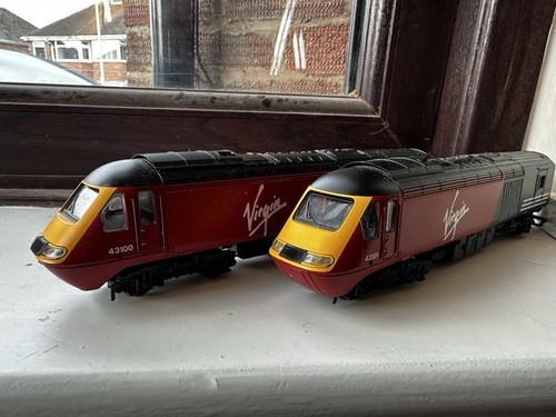 Gauge hornby lima virgin - oo,