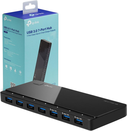 Link uh700 port usb - 7-port,