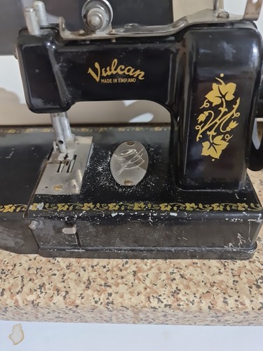 Child vintage antique sewing - antique,
