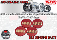 New BBS Genuine Wheel Center