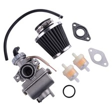 PZ20 Carburetor Carb For 50cc 90cc 110cc 125cc 135cc ATV Quad Dirt Pit Bike xh