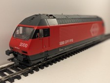 Roco 43655 HO SBB Re 460 005-2