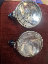 Lucas Spot And Fog Light Blue