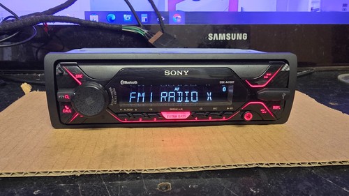 Sony dsx a410bt - sony, dsx-a410bt