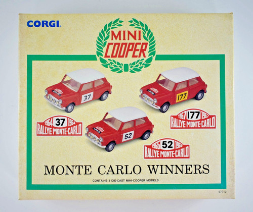 Corgi 97712 monte - 97712, carlo