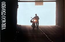 1982 Yamaha XV750 XV920 Virago