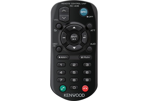 Kenwood 406 remote control - kenwood, rc-406
