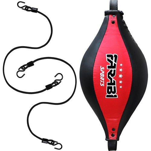 Farabi leather double - double, end