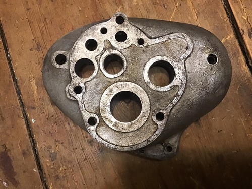 Ajs matchless burman - ajs, gearbox