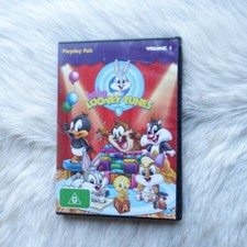 BABY LOONEY TUNES Volume 1 BABY LOONEY TUNES Dvd BABY LOONEY TUNES Tv Show DVD