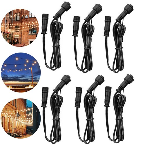 6pcs extension cables - 5m,