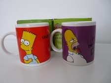 Vintage the simpsons mugs - vintage,