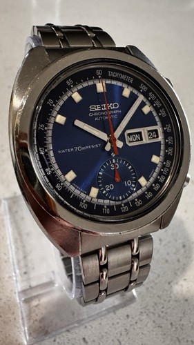 Seiko 6139 6012 - seiko, automatic