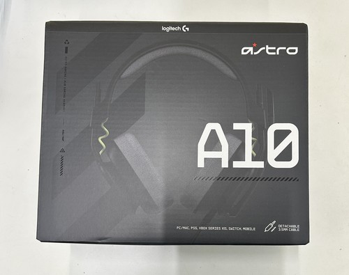 Astro a10 gaming headset - headset, pc
