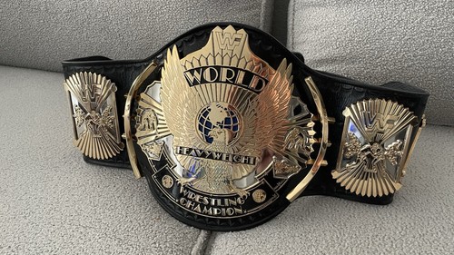 Real wwf winged - real, eagle