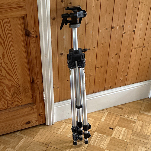 Manfrotto professional tripod - professional,
