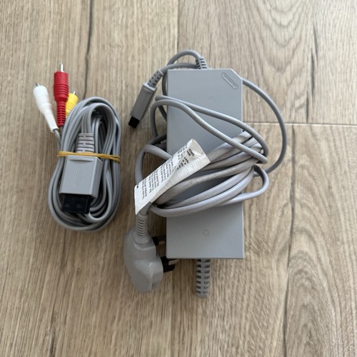 Nintendo wii power - power, supply