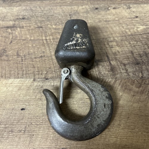 Coffing swivel electric - ,