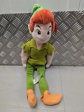 Disney Store Peter Pan Doll