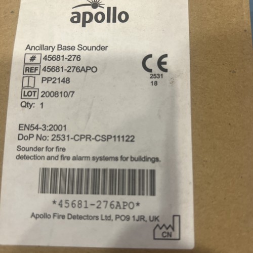 Apollo 45681 276 - apollo, 45681-276