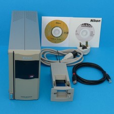 Nikon CoolScan IV ED, Slide &