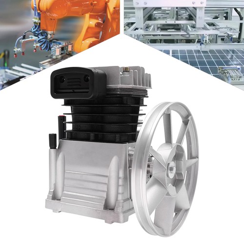 Air compressor bare pump motor - air,