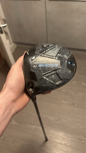 Callaway paradym smoke max - callaway,