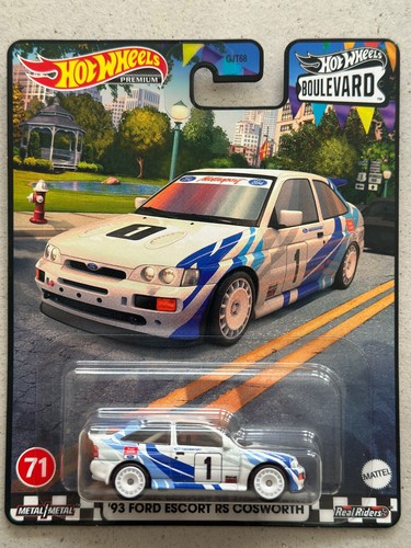 2020 hot wheels - wheels, premium