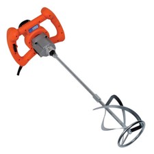 Vitrex VITMIX1400L Variable Speed Plaster / Plasterers Paddle Mixer 110V 1400W