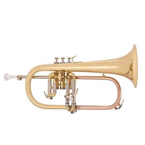 Flugel horn gear4music - flugel, by