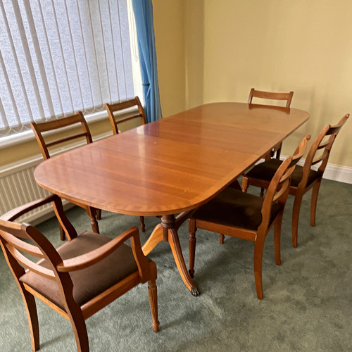 Wood rectangular extending - rectangular,