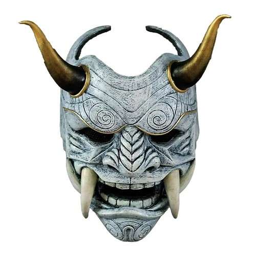 Japanese hannya demon oni - japanese,