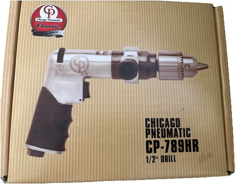 Chicago pneumatic 789hr - chicago, cp-789hr