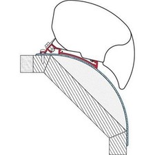 Fiamma F80 F65 Awning Adapter