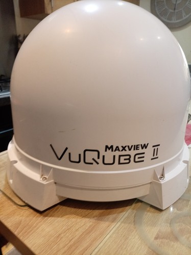 Maxview vuqube white - vuqube,